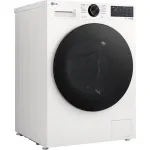 LG F4WX7092W 9 kg pesumasin AI DD&trade;, Steam+ ja Wi-Fi-ga