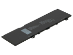 2-Power peamine akuplokk Dell Inspiron 7000 D266GT jaoks - Aku - 3.200 mAh (2P-39DY5)