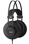 AKG K52 - stuudiok&otilde;rvaklapid, &uuml;le-k&otilde;rva, suletud