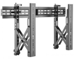 LH-GROUP POP-UP VIDEOSEINA KINNITUS MAX.45KG 800X400