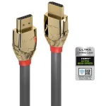Lindy 5m &uuml;likiire HDMI-kaabel, Gold Line, 5 m, HDMI t&uuml;&uuml;p A (standardne), HDMI t&uuml;&uuml;p A (standardne), hall