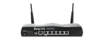 DrayTek Vigor 2927Lac V2927LAC-DE-AT-CH juhtmevaba ruuter, kahe sagedusalaga Wi-Fi 5 (802.11ac Wave 2), WWAN, 6-pordiline Gigabit-l&uuml;liti, 2 WAN