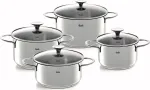 Fissler Copenhagen 4-osaline potikomplekt