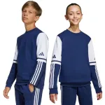 Laste pusa adidas Squadra 25 Sweat Crew tumesinine JD4814 140cm