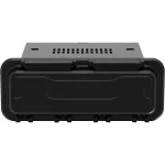 Mobiilne kettaraam icy dock MB491SKL-1B 2,5-tolline 3,5-tollisele adapterkettasahtel SAS/SATA jaoks