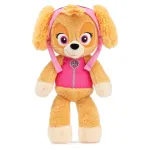 PAW Patrol GUND Official Skye Take Along Buddy pehme m&auml;nguasi, esmaklassiline topisloom vanusele 1+, roosa/pruun, 33 cm