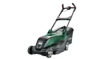 Bosch AdvancedRotak 44-750 elektriline muruniiduk, 1800 W, l&otilde;ikelaius 44 cm, l&otilde;ikek&otilde;rgus 25&ndash;80 mm, kuni 750 m&sup2;, roheline/must