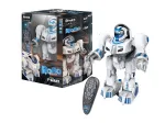 Revell Control T-Giant RC robot - 2,4 GHz, vahtketaste laskja, LED-efektid, valge/hall/oranž 24700