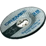 Lihvketas Dremel EZ SpeedClic 2615S541JA