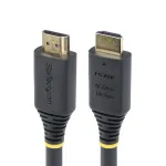 StarTech.com 7m (22.9ft) Premium Certified High Speed HDMI kaabel, 4K 60Hz/1440p 144Hz, HDR10/HDCP 2.2/ARC, 18Gbps, UHD HDMI 2.0 Cord TV/monitori/ekraani jaoks, TPE &uuml;mbris