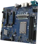 Gigabyte MW34-SP0 Rev. 1.0 emaplaat, ATX, 1700 pesa, DDR4