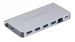 Black Box USB C dokkimisjaam &ndash; Displayport komplekt