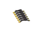 Toitekaabel APC AP8704S-WW Must 1,2 m C13 C14 pistik