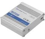 Teltonika RUTX08 juhtmega ruuter Gigabit Ethernet roostevaba teras