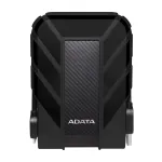 V&auml;line HDD ADATA HD710 Pro 1TB 2,5-tolline USB 3.2 Gen 1 Must, veekindel, p&otilde;rutuskindel