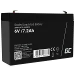 Green Cell AGM39 t&ouml;&ouml;stuslik akupank 7200 mAh 6 V