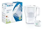 Brita 1052801 veefilter, lauaveefilter, 2,4 L, valge