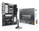 ASUS PRIME B840-PLUS WIFI emaplaat, AMD B840, AM5 pesa, ATX, DDR5, Wi-Fi 6E