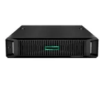 HPE ProLiant DL145 Gen11 8124P 2,45 GHz 16c 1P 2x32GB-R 2SFF NS204i-u 2x1000W PS EMEA Server