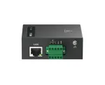 D-Link DOM-311-TSO 4G LTE IIoT RTU l&uuml;&uuml;s, 10/100 Mbit/s Ethernet, RS-232/485, Nano SIM, 2 eemaldatavat v&auml;lisantenni, 9&ndash;36 V DC, must