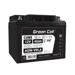 Aku AGM VRLA 12V 40Ah IP54