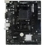Biostar B550MHP emaplaat AMD B550 Socket AM4 Micro ATX