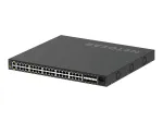 NETGEAR GSM4248P-100EUS v&otilde;rgul&uuml;liti Hallatav L2/L3/L4 Gigabit Ethernet (10/100/1000) Power over Ethernet (PoE) Must