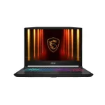 S&uuml;learvuti MSI Katana 15 HX B14WGK-058 15,6 tolli Intel Core i7-14650HX 16GB RAM 512GB SSD NVIDIA RTX 5070 Windows 11