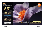 Televiisor Xiaomi TV S Pro 65 tolli 4K Ultra HD QD-Mini LED 3840 x 2160