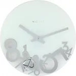 NeXtime kell 8115 Dropped, &Oslash;43 cm, sein, h&otilde;bedane