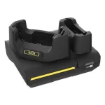 CIPHERLAB RS38 laadimisalus EU adapteriga, RS38 mobiilsele arvutile