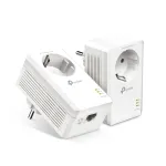 TP-Link AV1000 Gigabit l&auml;bivooluga Powerline stardikomplekt