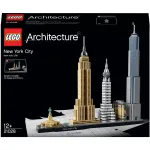 Architecture New York City