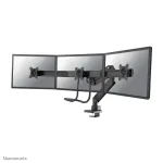 Neomounts NM-D775DX3Must monitorihoidik 17-27 tolli - gaasvedru - Topfix - 180&deg;-peatus