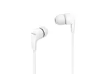 Philips TAE1105WT/00 k&otilde;rvaklapid/peakomplekt Juhtmega &uuml;henduvus K&otilde;rvasisene Muusika Valge