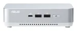 ASUS NUC 14 Pro+ RNUC14RVSU700000I UCFF barebone-miniarvuti, Core Ultra 7 155H, Wi-Fi 6E, h&otilde;bedane