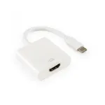 SBOX adapter HDMI emane USB USB-C isasele (HDMI F &rarr; USB-C M)
