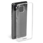 Krusell SoftCover TPU &uuml;mbris Apple iPhone 12/12 Pro jaoks, 15,5 cm (6,1 tolli), l&auml;bipaistev
