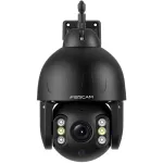 Foscam SD8P v&auml;litingimuste p&ouml;&ouml;ratav Wi-Fi kaamera, 8 MP (3840x2160), must