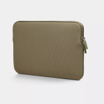 Trunk Ribbet Velvet kott 13" MacBook Pro/Air jaoks, roheline (Sagebrush Green)