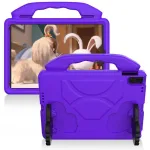 eSTUFF HANDY Protection Case ES682302-BULK tagakaas Apple iPad 10,2 / iPad Air 10,5 / iPad Pro 10,5 / iPad Air 10,9 jaoks, lilla