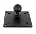 Kinnituskomplekt Honeywell VX89A032RAMBALL Must