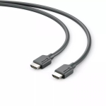 ALOGIC Elements EL2HD-1.5 Premium High Speed HDMI-kaabel Ethernetiga, isane&ndash;isane, 4K 60Hz, 1,5 m, must