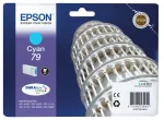 Epson Tower of Pisa Singlepack ts&uuml;aan 79 DURABrite Ultra Ink, Standard Yield, ts&uuml;aan, 1 tk