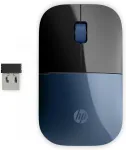 HP Z3700 sinine juhtmevaba hiir, kahek&auml;eline, optiline, RF-juhtmevaba, 1200 DPI, sinine
