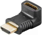 Goobay HDMI-videokaabli adapter 65744 Must Emane pistik K&otilde;rge kvaliteet