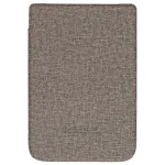 Tahvelarvuti &uuml;mbris WPUC-627-S-GY Hall (PocketBook Touch Lux 4, Lux 5, Color, Touch HD 3, Basic Lux 2)