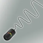 HyperX Pulsefire Saga m&auml;ngurihiir (must)