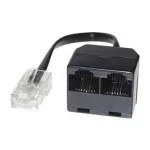 V&otilde;rgukaabel S/CONN RJ45 - 2x RJ45 ShiverPeaks TC71231-8