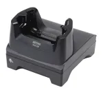 Zebra CRD1S0T-RFD40-TC2X-CHG-1R mobiilseadme laadija Mobiilarvuti, RFID lugeja Must Vahelduvvool Siseruumides